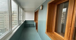 Поставить балкон под ключ Узловая, цена от 2571 руб.