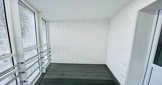 Теплый пол на балконе Узловая цена от 823 руб. м/2.