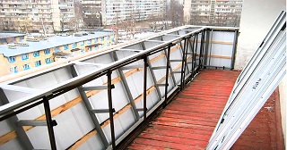 Усиление парапета под ключ Узловая, цена от 3600 руб.