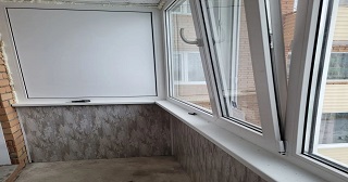 Застеклить лоджию Узловая цена от 9770 руб. м/п. за 50 часов